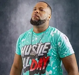 The Lyrical Assassin (Jeff Baylock)