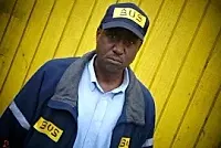 THE MAD BUS DRIVER