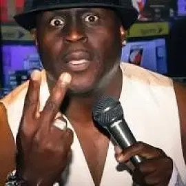 The No Shirt Comedian 