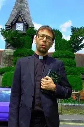 The Reverend Phil Boyce