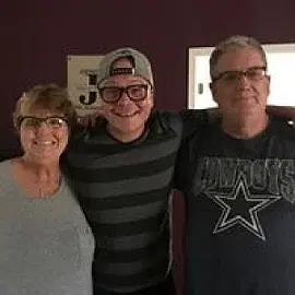 Tim Macklin - comedian