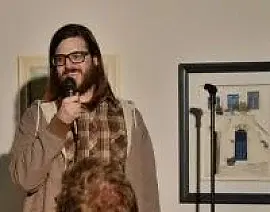 Tim McDonald - comedian