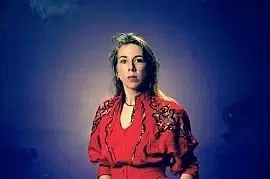 Tina Friml - comedian