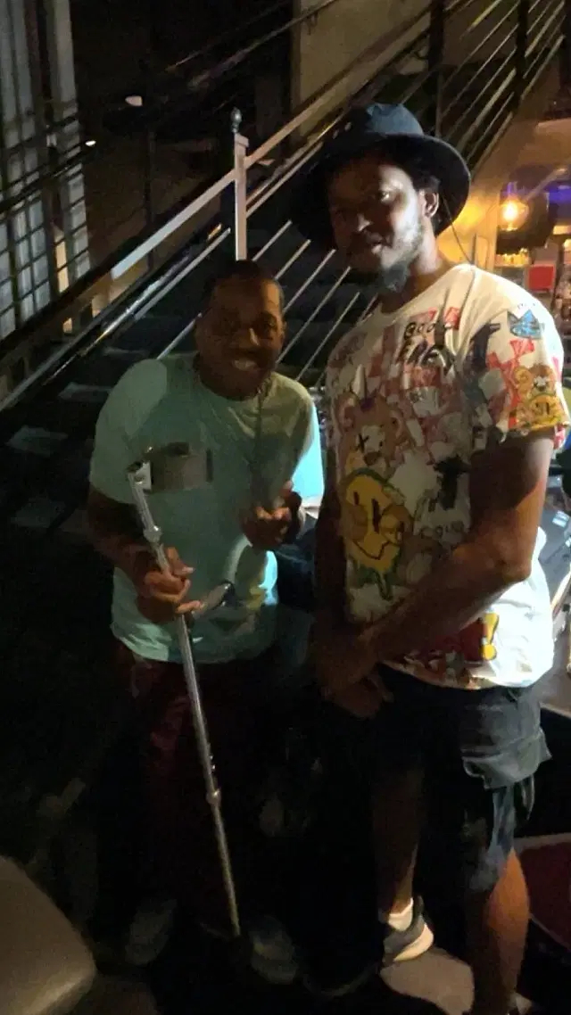 Torrance Grant - comedian