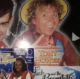 Tony Howes