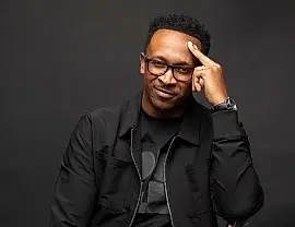 Travis Jay - comedian