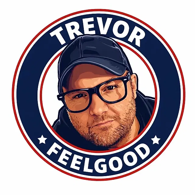 Trevor Feelgood - comedian