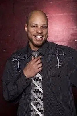 Tyrone Burston