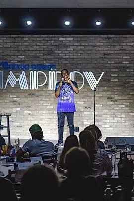 Ty Sterlin - comedian