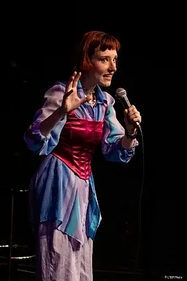 Verity Sharpe 