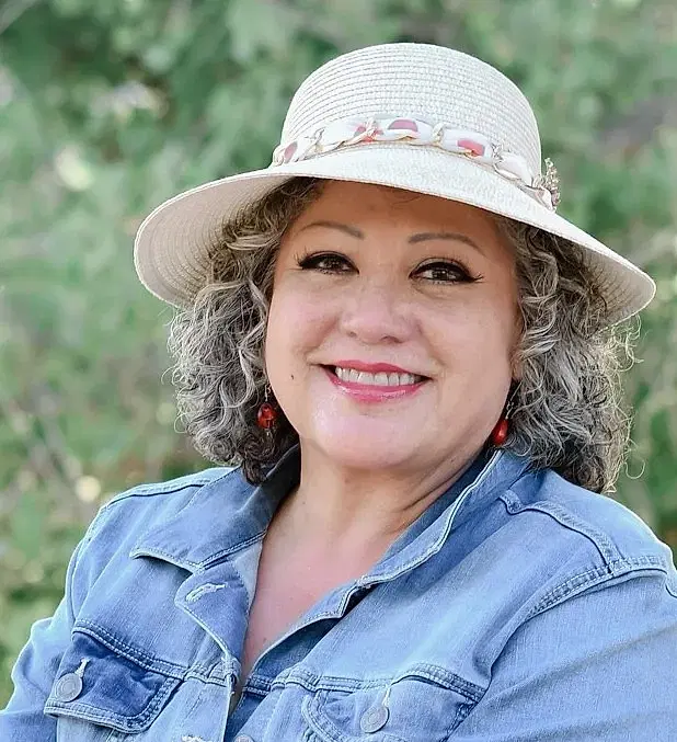 Virginia Gonzales - comedian