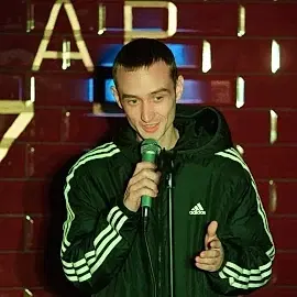 Vlad Bihun - comedian