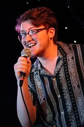 Asher O'Briant - comedian