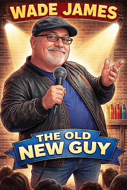 Wade Beale - comedian