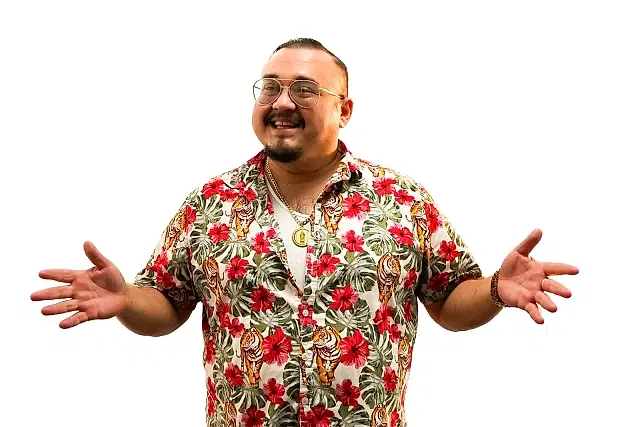 waldo rodas - comedian