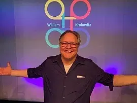 Will Krokowitz - comedian