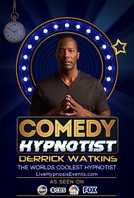 Worlds Coolest Hypnotist - comedian