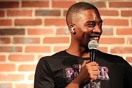 Xavier Morgan