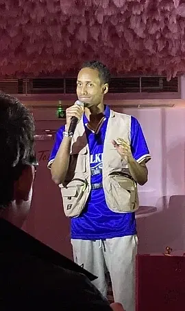 Zak Ahmed