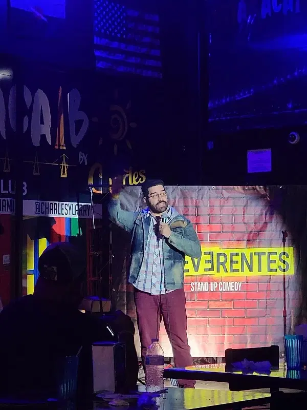 Gustavo Jimenez photo