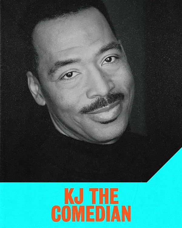 K Jay The Comedian photo