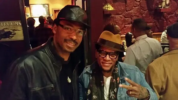 K Jay The Comedian photo