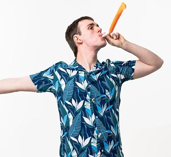 Luke Harrower photo