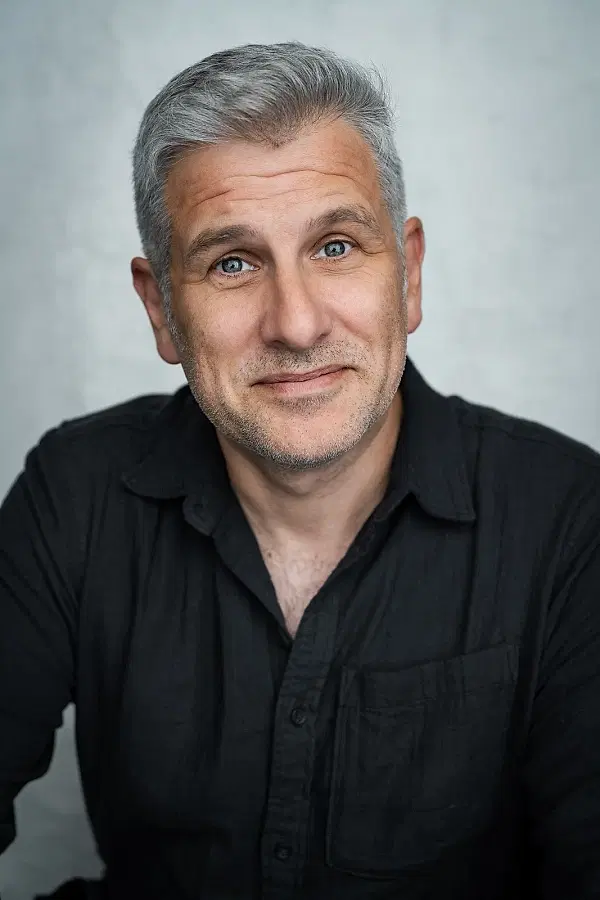 Terry Mynott photo