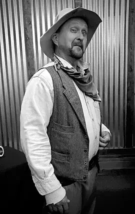 Mark Staggs photo