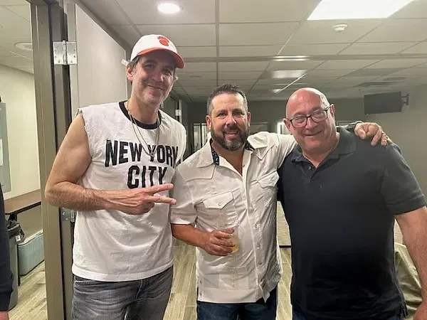 Joe Scrocca photo
