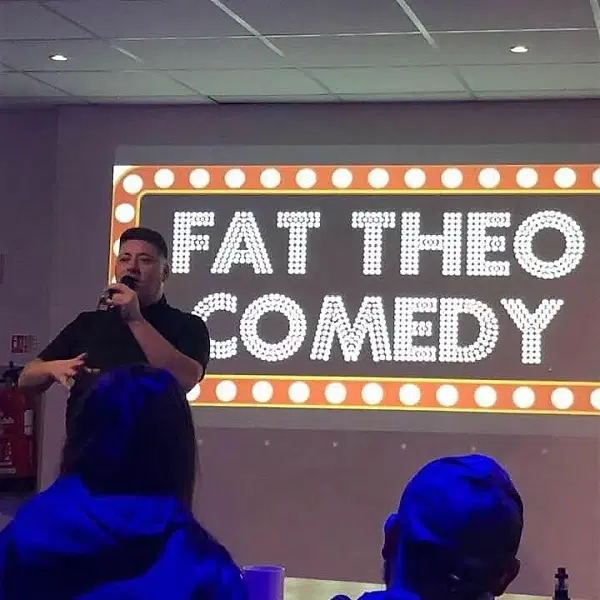 Anthony Theophanous (Fat Theo) photo