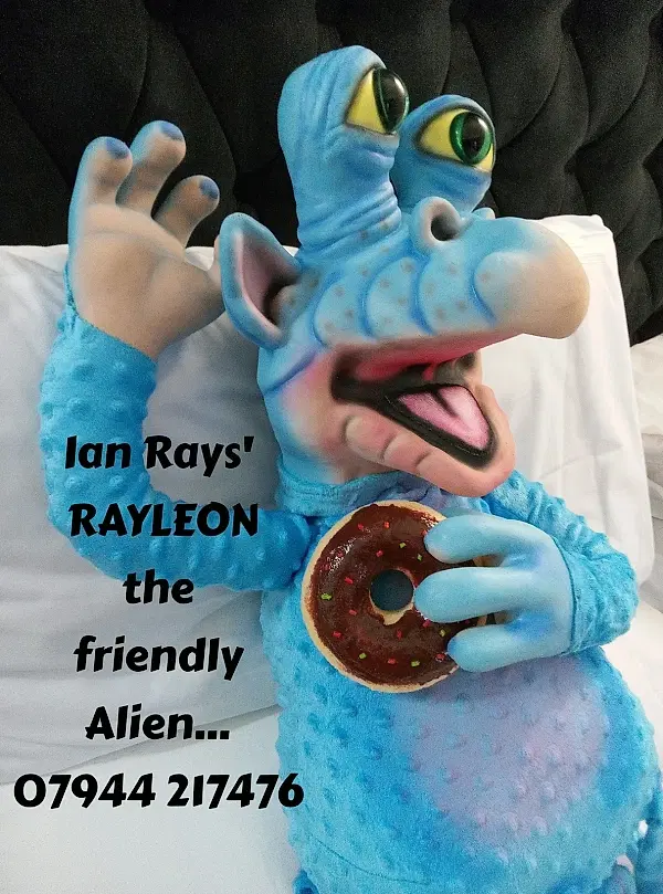 Ian Ray photo