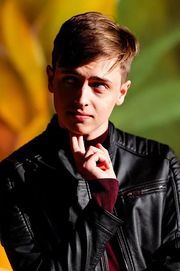 alfie photo
