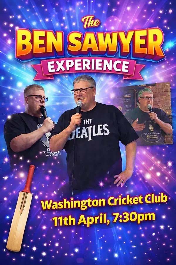 Ben Sawyer photo
