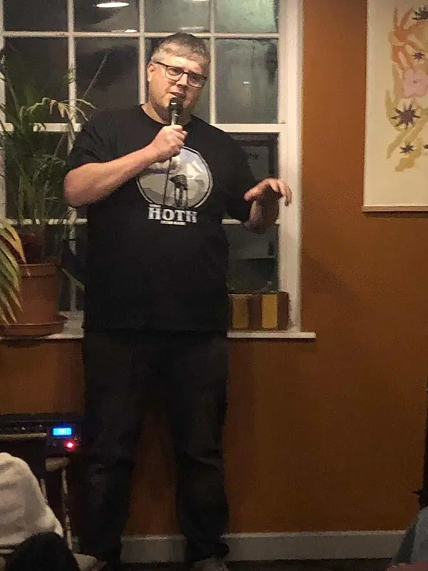 Ben Sawyer photo