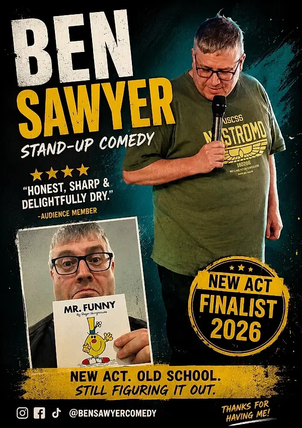 Ben Sawyer photo
