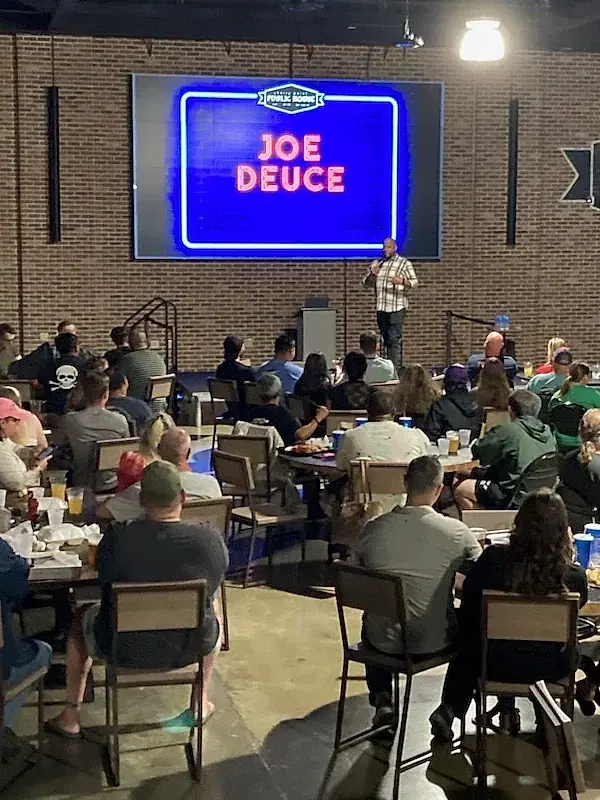 Joe Deuce photo
