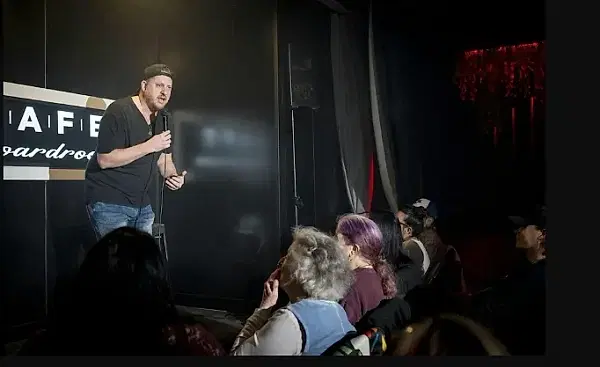Cannabis Comedy Club Toronto photo