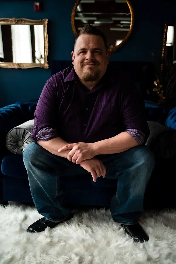 Chris Starman photo
