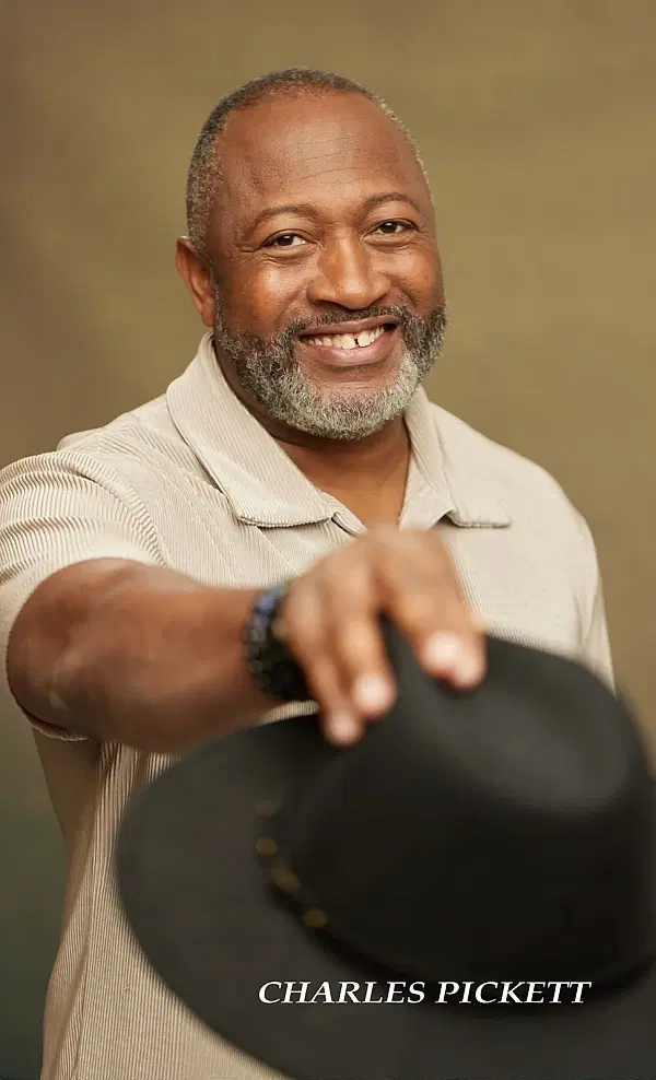 Charles Pickett photo