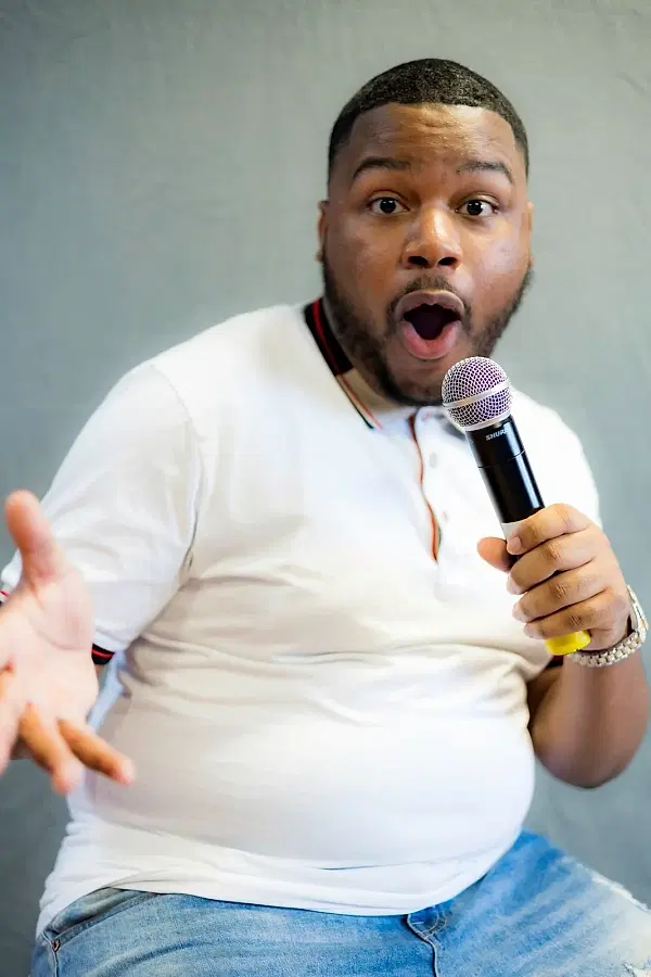 Josh showtime Johnson photo