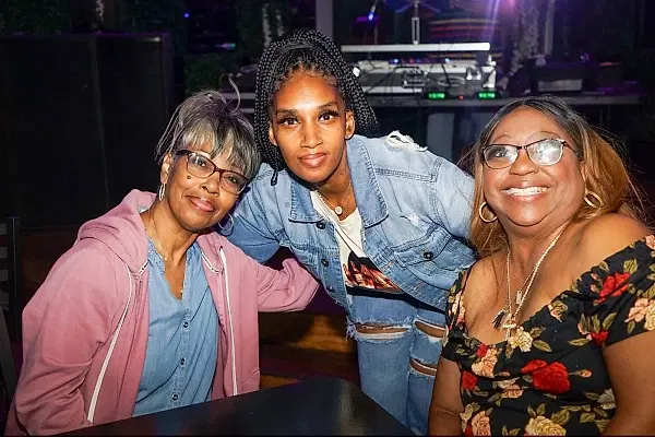 Toya 'Mutha N8ure' Williford photo