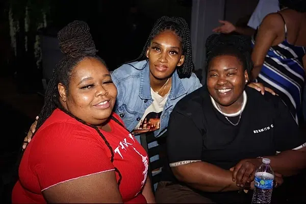 Toya 'Mutha N8ure' Williford photo