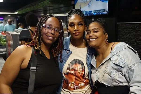 Toya 'Mutha N8ure' Williford photo