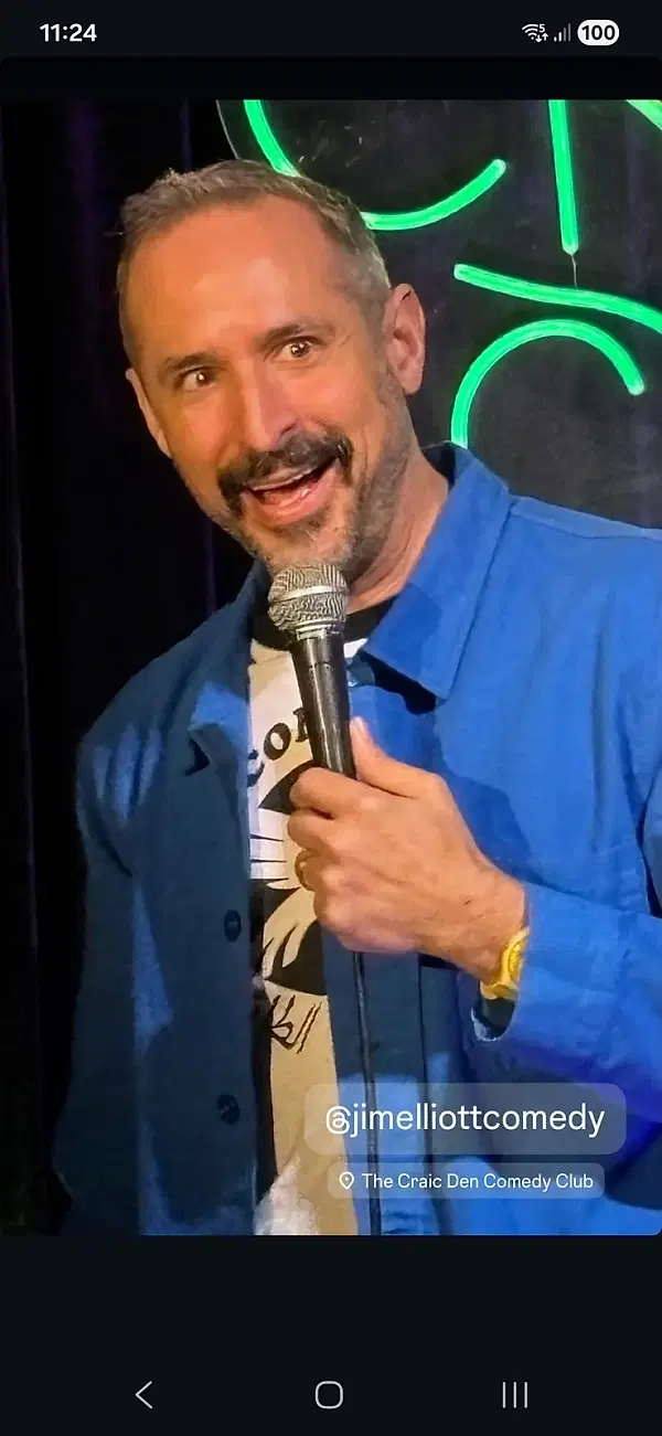 Jim Elliott photo