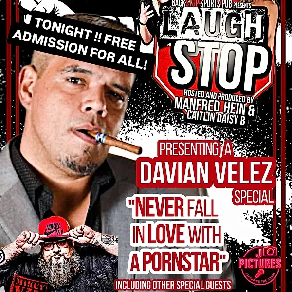 ComedianDAVIANVELEZ photo