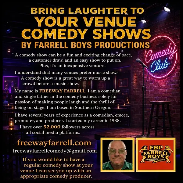 Freeway Farrell photo