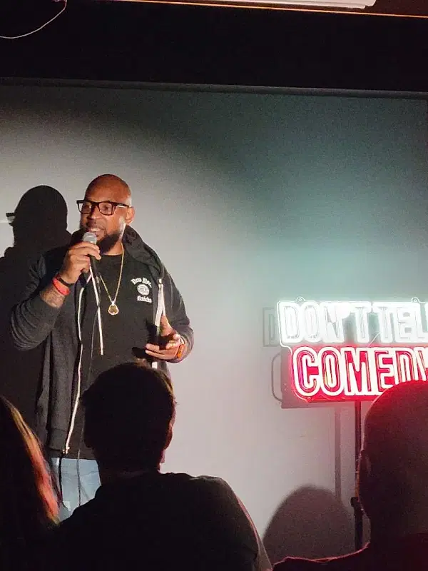Antonio Clark Comedy  photo