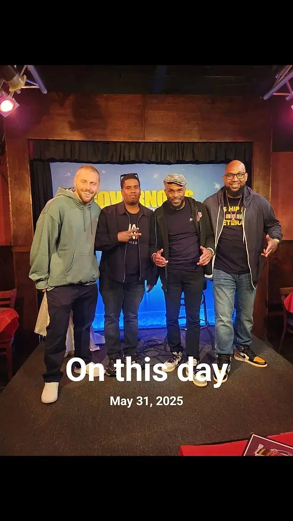 Antonio Clark Comedy  photo