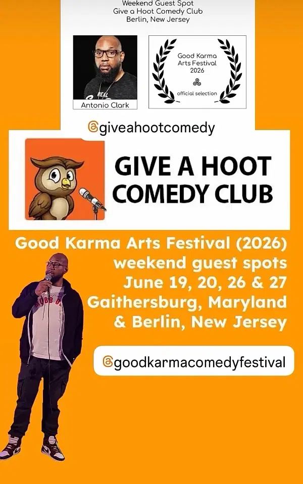 Antonio Clark Comedy  photo